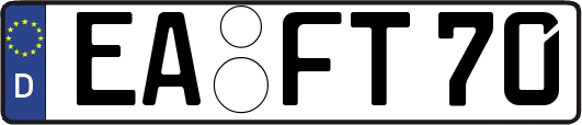 EA-FT70