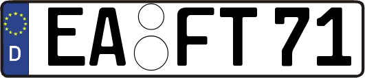 EA-FT71