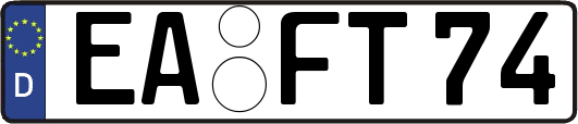 EA-FT74
