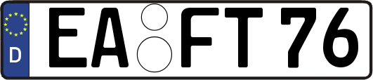 EA-FT76