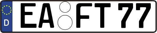 EA-FT77