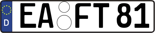 EA-FT81