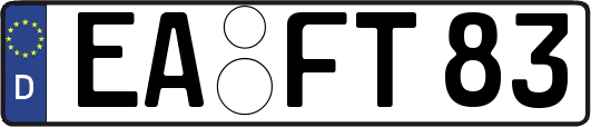 EA-FT83