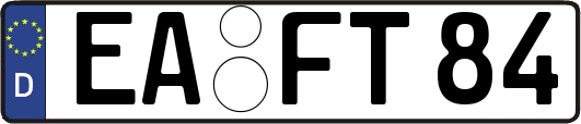 EA-FT84