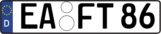 EA-FT86