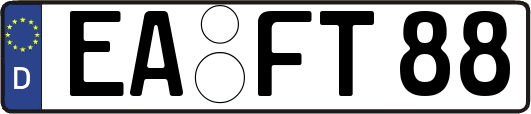 EA-FT88