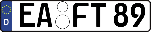 EA-FT89