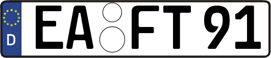 EA-FT91