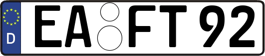 EA-FT92
