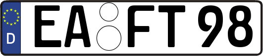 EA-FT98