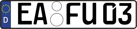 EA-FU03