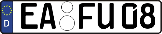EA-FU08