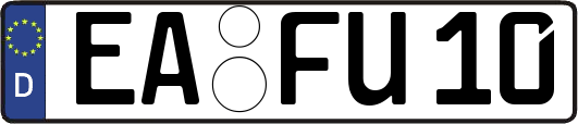 EA-FU10