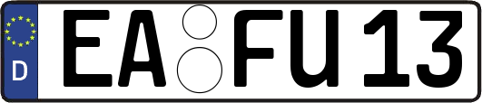 EA-FU13