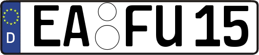 EA-FU15