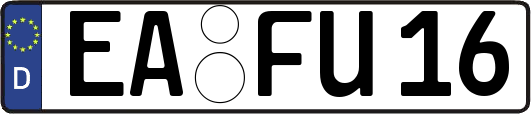 EA-FU16