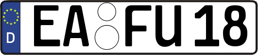EA-FU18
