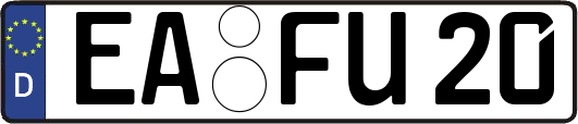 EA-FU20