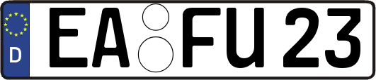 EA-FU23