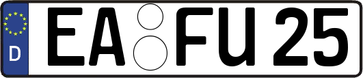 EA-FU25