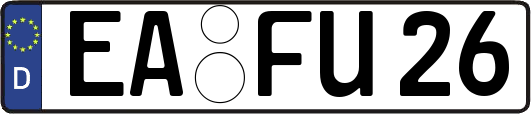 EA-FU26