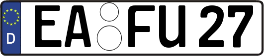 EA-FU27