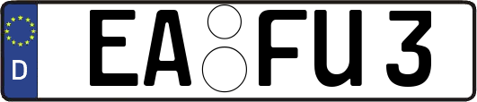 EA-FU3