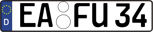 EA-FU34