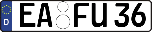 EA-FU36