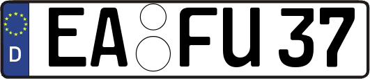 EA-FU37