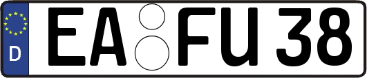 EA-FU38