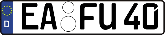 EA-FU40