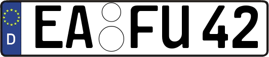 EA-FU42