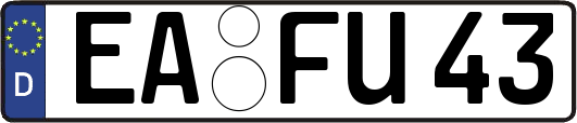 EA-FU43