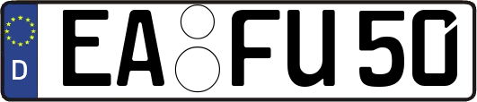 EA-FU50