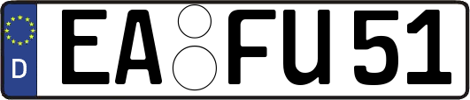EA-FU51