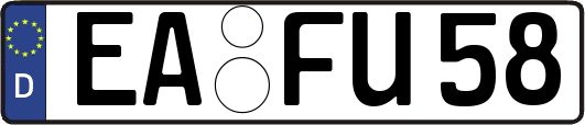 EA-FU58
