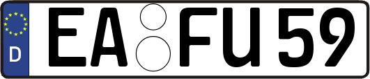EA-FU59