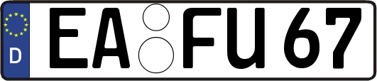 EA-FU67