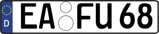 EA-FU68