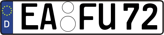 EA-FU72