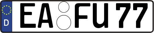 EA-FU77