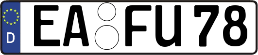 EA-FU78