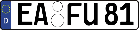 EA-FU81