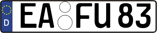 EA-FU83