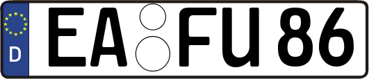 EA-FU86