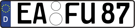 EA-FU87