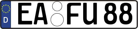 EA-FU88