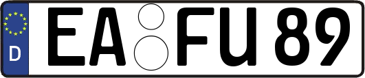 EA-FU89