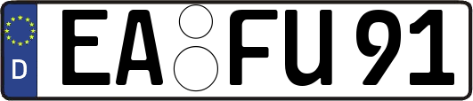 EA-FU91